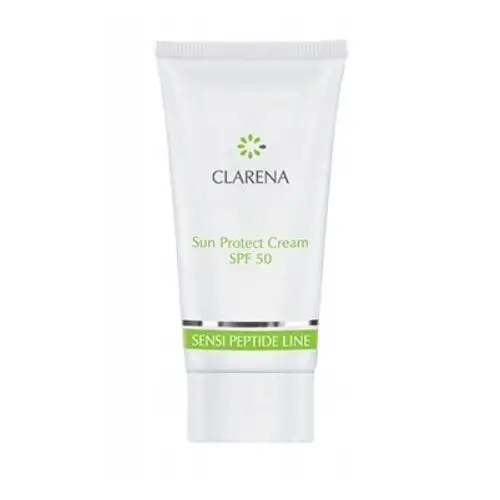 Clarena Sun Protect Spf 50 krem przeciwsłoneczny 30 ml