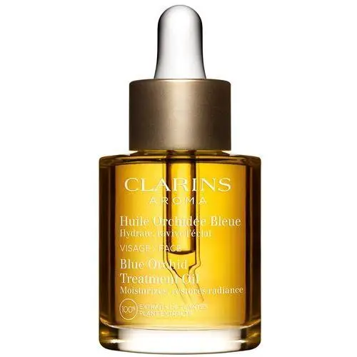 Clarins Aromaterapia Blue Orchid Face Treatment Oil gesichtsoel 30.0 ml