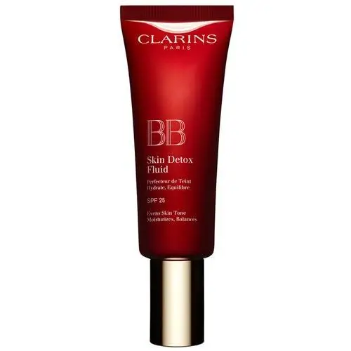 Clarins Bb skin detox fluid spf 25 00 fair