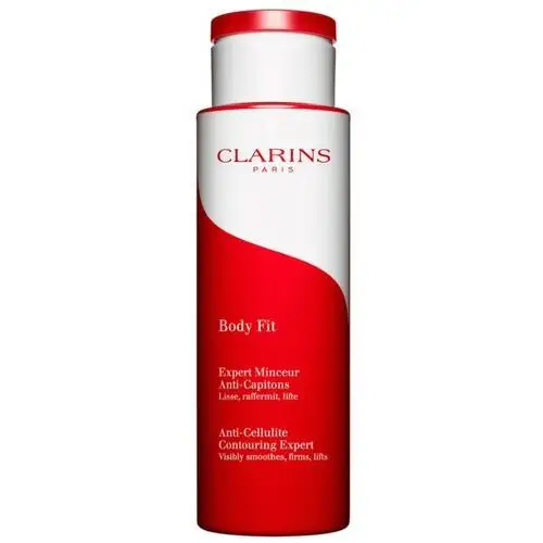 Body fit anti-celluite contouring expert balsam ujędrniający 200 ml Clarins