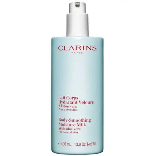 Clarins Body-Smoothing Moisture Milk (400ml), 52056