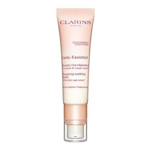 Calm-essentiel regenerujący balsam łagodzący balsam 30.0 ml Clarins