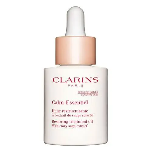 Clarins Calm Essentiel Restoring Treatment Oil (30ml)