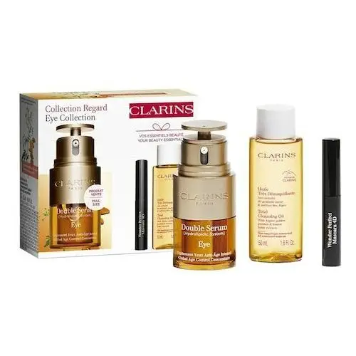 CL Zestaw - Double Serum Eye, 721064