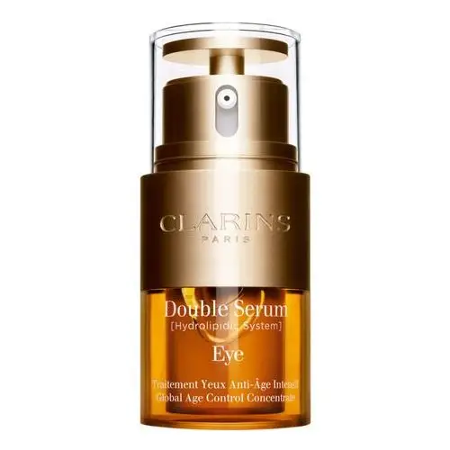 Clarins Double serum Eye augenpflege 20.0 ml, 34512