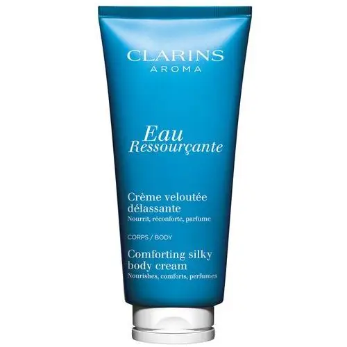 Clarins Eau Ressourcante Comforting Silky Body Cream (200 ml)