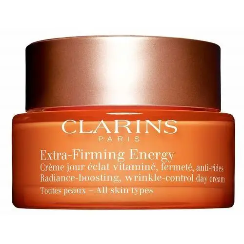 Clarins Extra-Firming 40&#43; Extra Firming Energy 50.0 ml