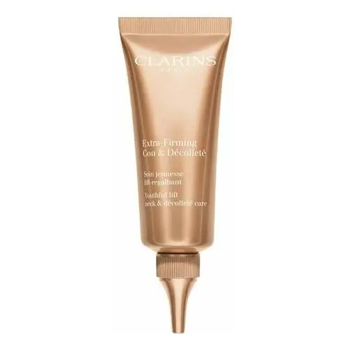 Clarins Extra-Firming krem do dekoltu 75 ml dla kobiet