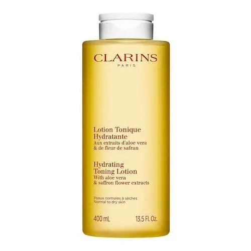 Clarins Hydrating toning lotion - tonik nawilżający