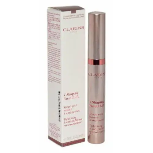Clarins Lift-Affine V Shaping Facial Lift Koncentrat do pielęgnacji okolic oczu augenserum 15.0 ml