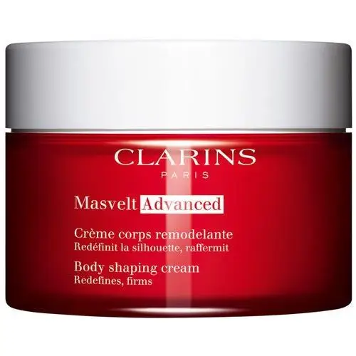 Clarins masvelt advanced body shaping cream (200 ml)