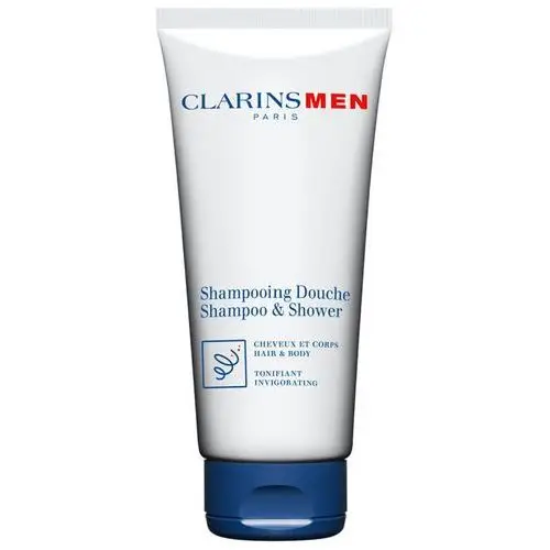 Clarins Men Shampoo & Shower (200 ml), 35738-0