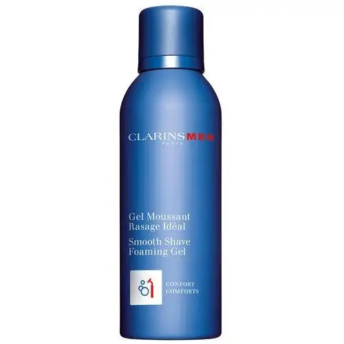 Clarins men smooth shave foaming gel (150 ml) (3666057125294)