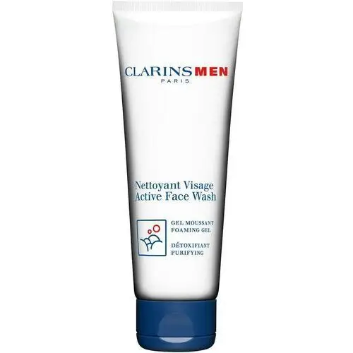 Clarins Men Żel-pianka do mycia twarzy 125 ml, 52017