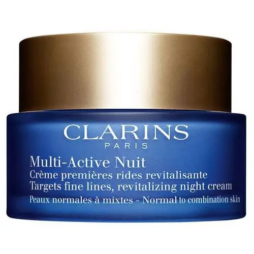 Clarins multi-active nuit normal/combination skin (50ml) 2