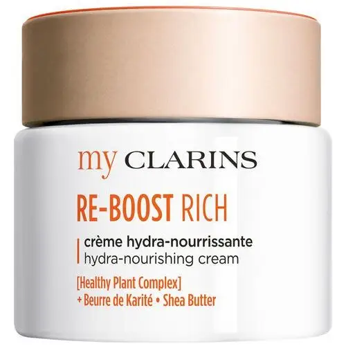 Myclarins re-boost rich hydra-nourishing cream (50 ml) Clarins