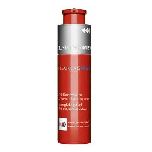 Clarins Nawilżanie Energizing Gel gesichtsreinigung 50.0 ml (3380810427776)