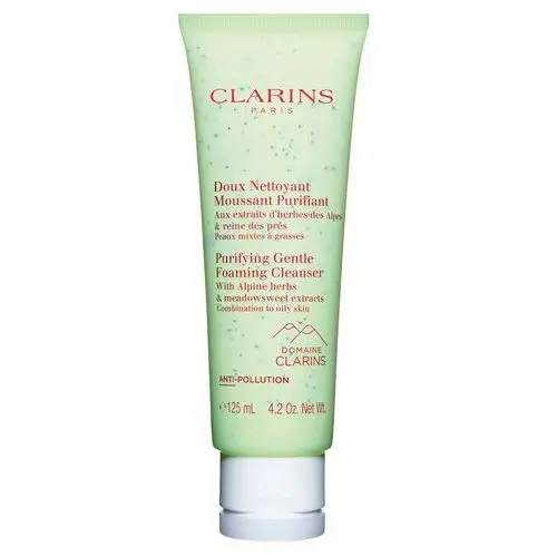 Clarins Purifying Gentle Foaming Cleanser (125ml),3