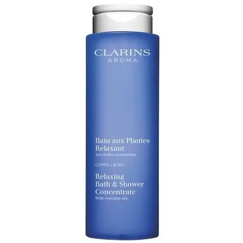Clarins Relaxing Bath & Shower Concentrate (200 ml), 54588
