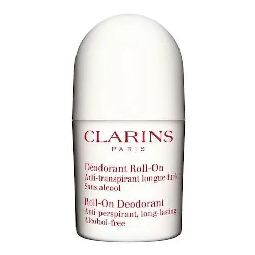 Clarins Roll on - dezodorant w kulce