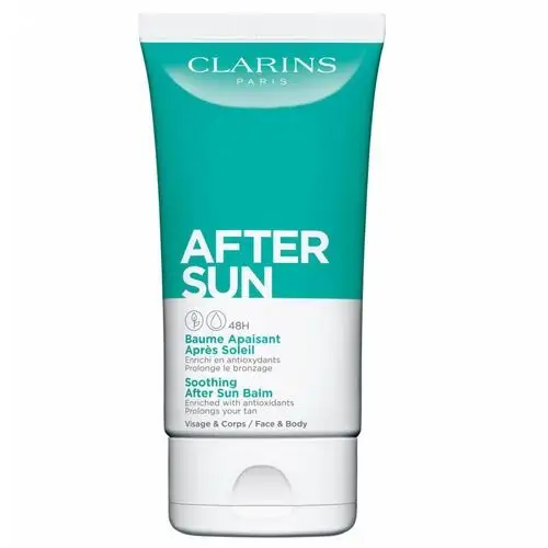 Clarins Soothing After Sun Balm Face & Body (150ml)
