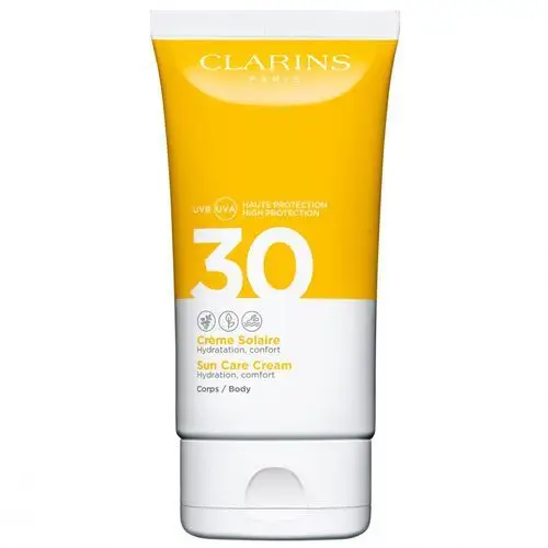 Clarins sun care cream spf 30 body (150ml)