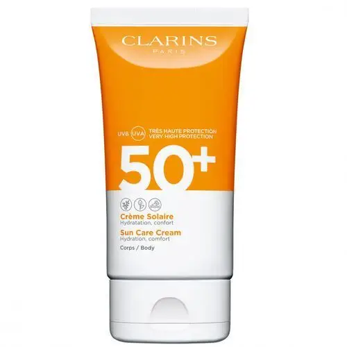 Clarins Sun Care Cream SPF 50+ Body (150ml)