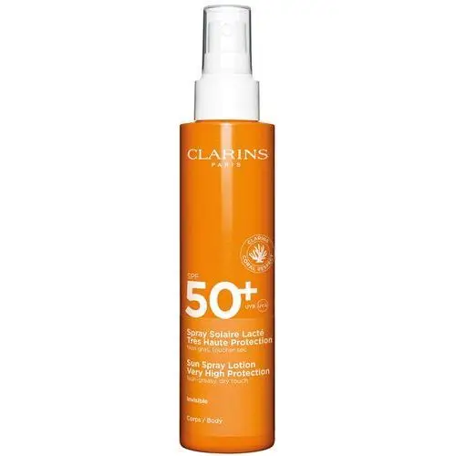 Sun spray lotion very high protection spf 50 + body (50 ml) Clarins