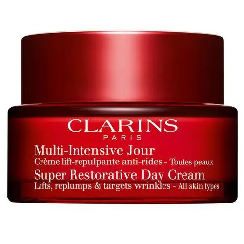 Clarins Super Restorative Krem na dzień do każdego rodzaju skóry gesichtscreme 50.0 ml, 52539-0