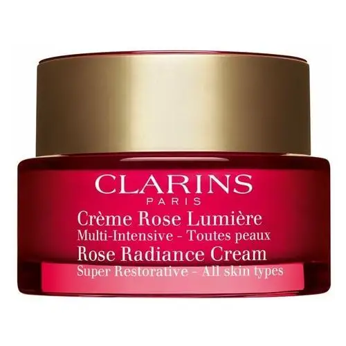 Super Restorative Rose Radiance Cream - Krem do twarzy Rose Radiance