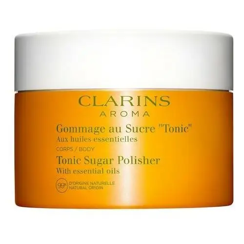 Tonic Sugar Polisher - Peeling cukrowy, 136789