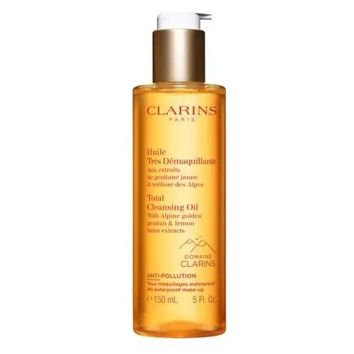 Clarins total cleansing oil (150ml)