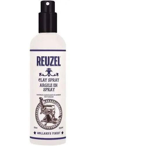 Clay Spray Teksturyzujący Spray Do Włosów 355ml Reuzel