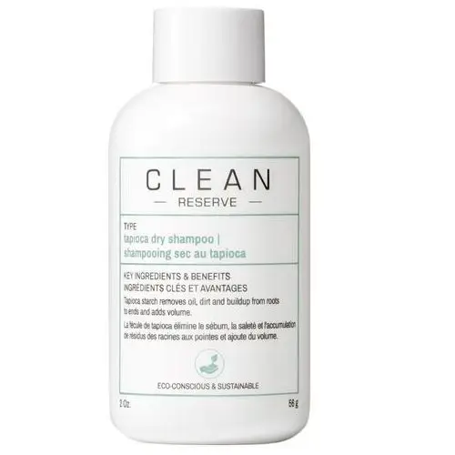 Clean reserve tapioca dry shampoo (56 g)