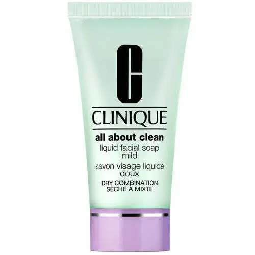 Clinique all about clean liquid facial soap mild (30ml)