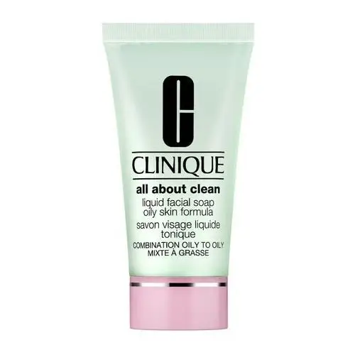 Clinique all about clean™ liquid facial soap oily gesichtsgel 30.0 ml