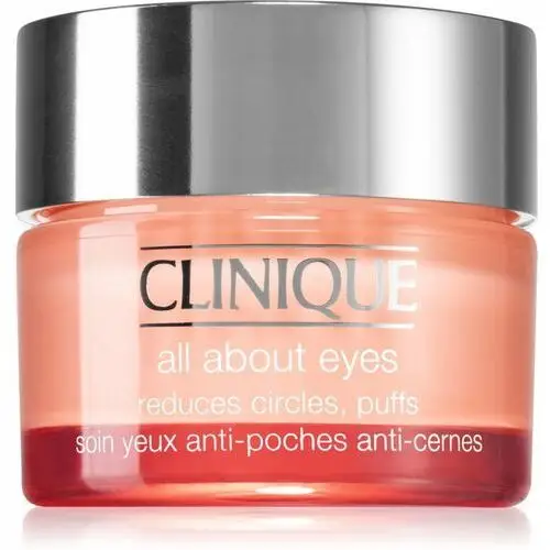 All about eyes™ krem pod oczy przeciw obrzękom i cieniom 30 ml Clinique