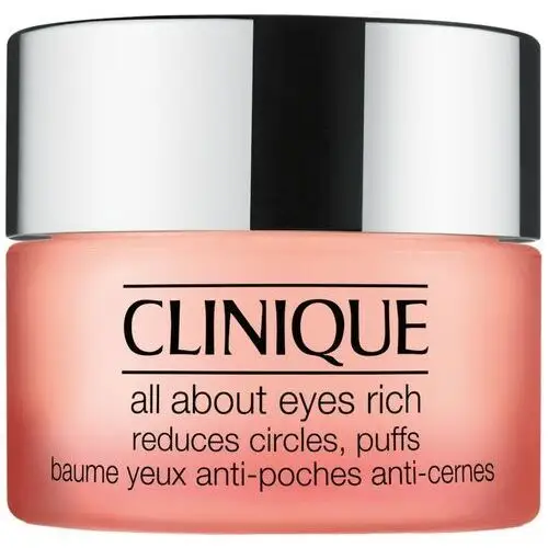 Clinique all about eyes™ rich augencreme 15.0 ml