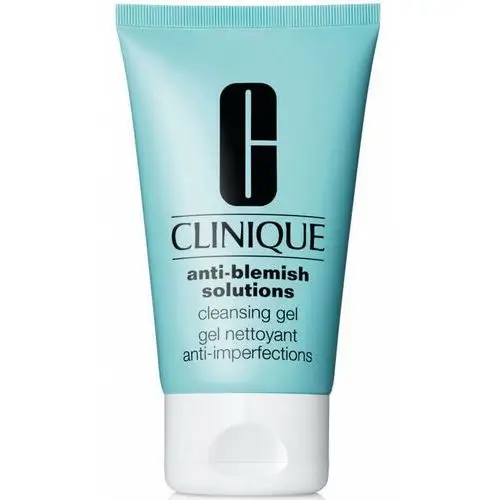 Clinique Anti-Blemish Solutions Cleansing Gel (125ml), Z6G8010000