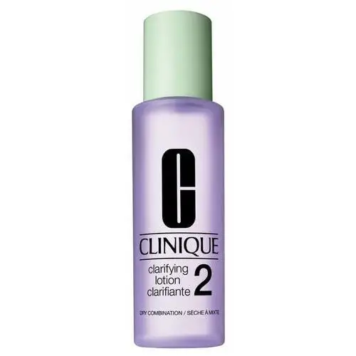 Clinique Clarifying Lotion 2 Dry/Comb (200ml)
