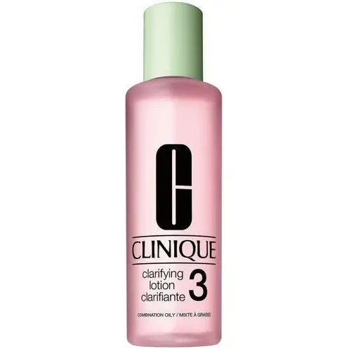 Clinique Clarifying Lotion 3 Comb/Oily (400ml), 76X0010000