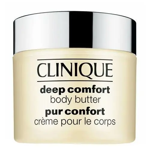 Clinique deep comfort body butter (200ml)
