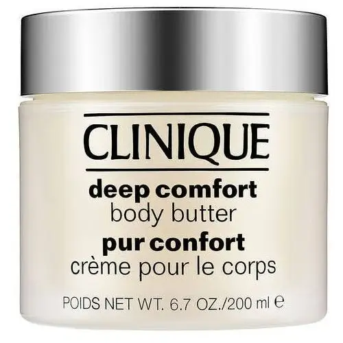 Clinique Deep comfort body butter - masło do ciała