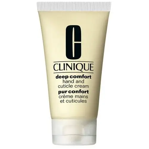 Clinique Deep Comfort Deep Comfort™ Hand and Cuticle Cream handcreme 75.0 ml