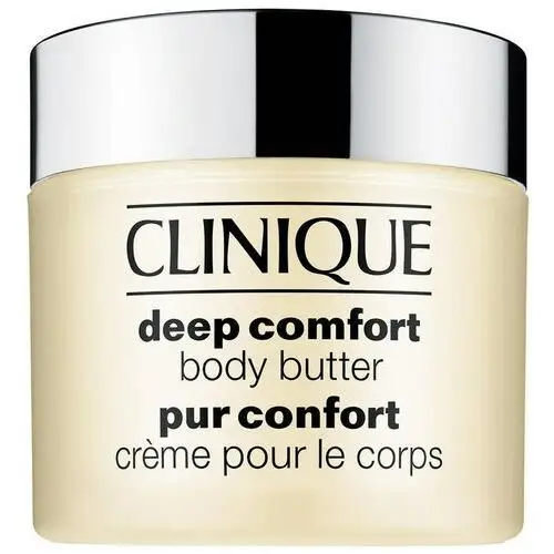 Clinique Deep Comfort Deep comfort masło do ciała koerpercreme 200.0 ml