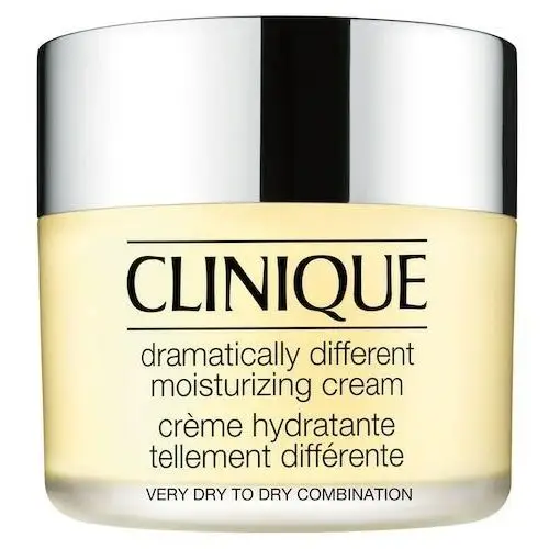 Clinique Dramatically different moisturizing cream - krem