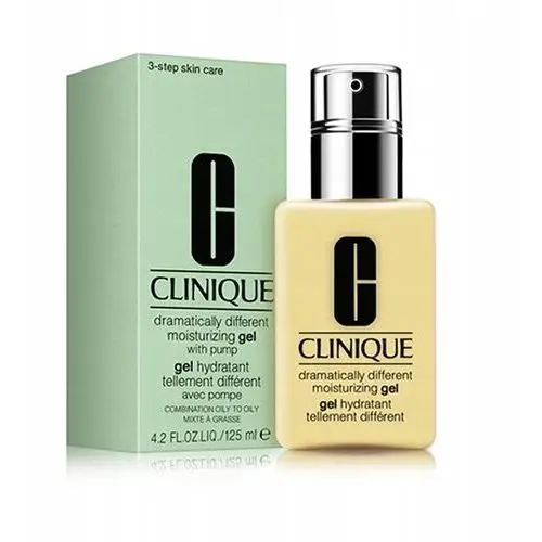 Clinique Dramatically Different Moisturizing Gel