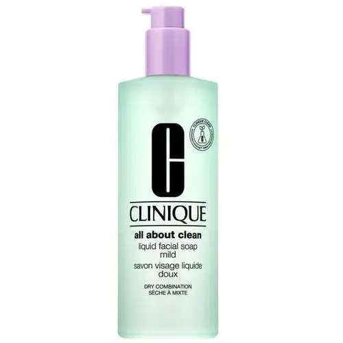 Clinique Jumbo Liquid Facial Soap Mild (400ml), 6MLN010000