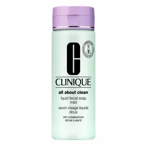 Clinique liquid facial soap mild (200ml)