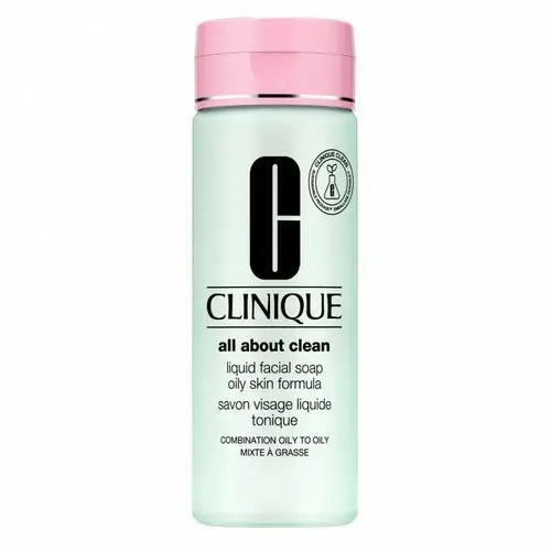Clinique liquid facial soap oily skin formula (200ml)